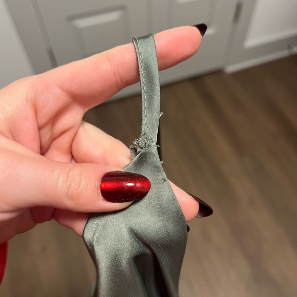 Mini Cutout Dress - Picture 4 of 4